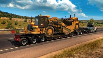 Bild 0 für American Truck Simulator:…
