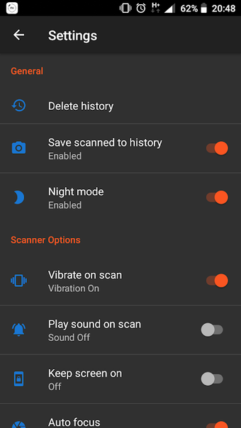 Image 0 for QR & Barcode Scanner - Fr…