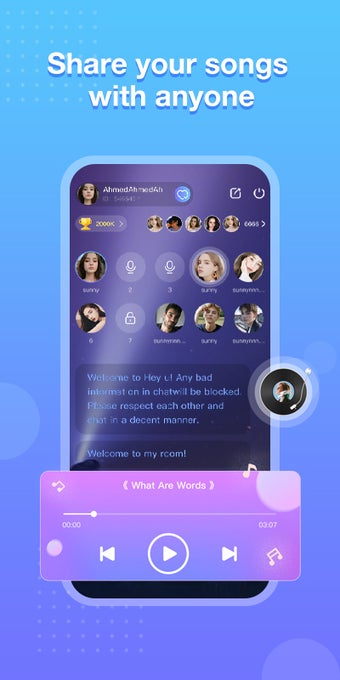 Image 0 for Volla - Group Voice Chat …