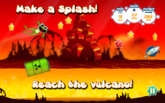 Image 0 for Froggy Splash