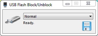 Bild 3 für USB Flash Block/Unblock