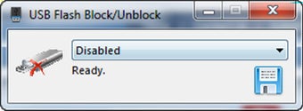 Bild 0 für USB Flash Block/Unblock