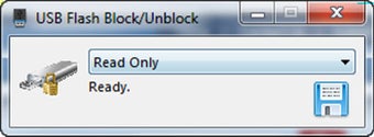 Bild 2 für USB Flash Block/Unblock