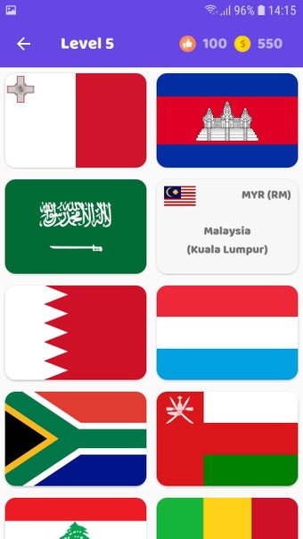 Image 3 for Flags and Capitals of the…