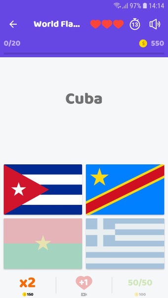 Image 2 for Flags and Capitals of the…