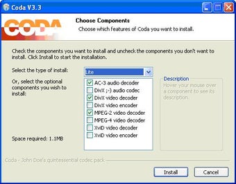 Image 0 for Coda
