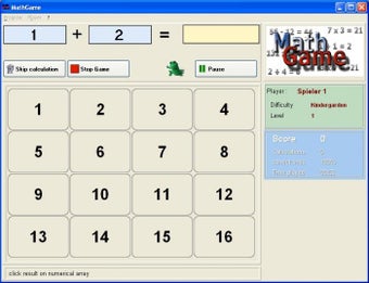 Obraz 0 dla MathGame