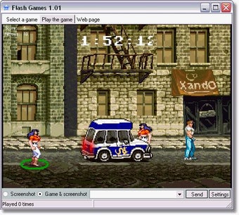 Bild 0 für Flash Games