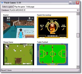 Bild 3 für Flash Games