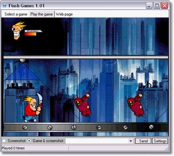 Bild 1 für Flash Games