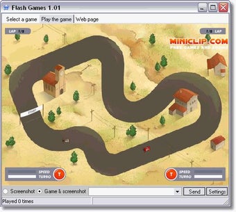 Bild 2 für Flash Games
