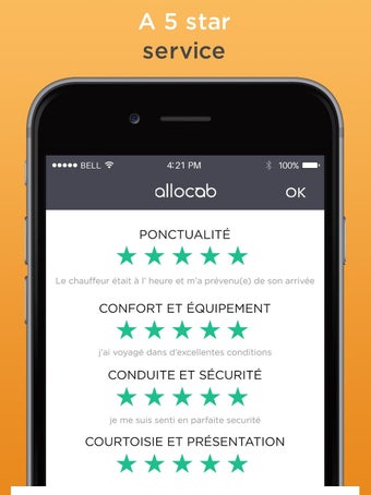 Image 0 pour Allocab Private Cab Drive…