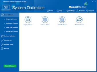 Image 0 for OSpeedy System Optimizer