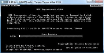 Image 0 pour HDD Regenerator
