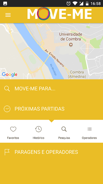 Coimbra.MOVE-ME