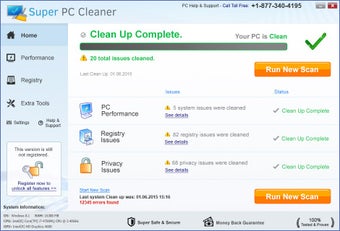 Immagine 0 per Super PC Cleaner