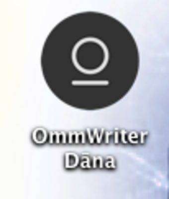 Image 1 pour Ommwriter