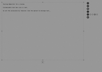 Image 2 for Ommwriter