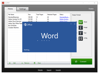 Bild 5 für UniPDF Converter