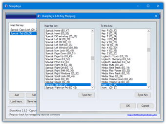 Immagine 0 per Dual Key Remap