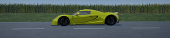 Image 0 pour Hennessey Venom GT for Ci…
