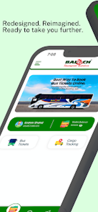 Baloch Transport - Bus Bo…の画像0