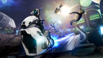 Bild 0 für Goat Simulator: Remastere…