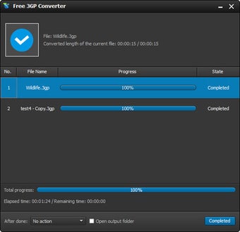 Image 4 for Aiseesoft Free 3GP Conver…