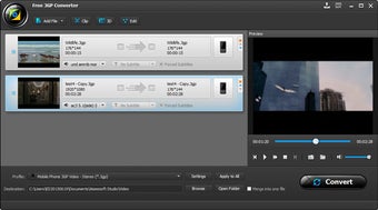Image 1 for Aiseesoft Free 3GP Conver…