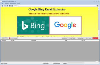 Immagine 0 per GB Email Extractor