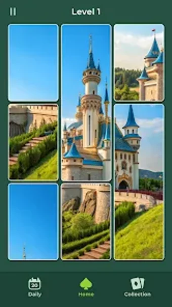 Jigsaw Solitaire: Slide P…の画像0