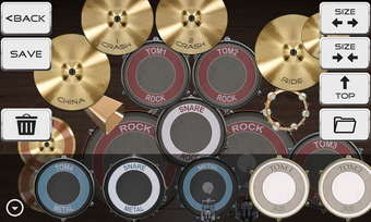 Imagen 0 para Simple Drums Maker
