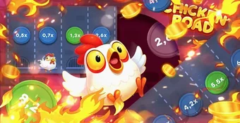 Bild 0 für Road to Bingo ChickMode