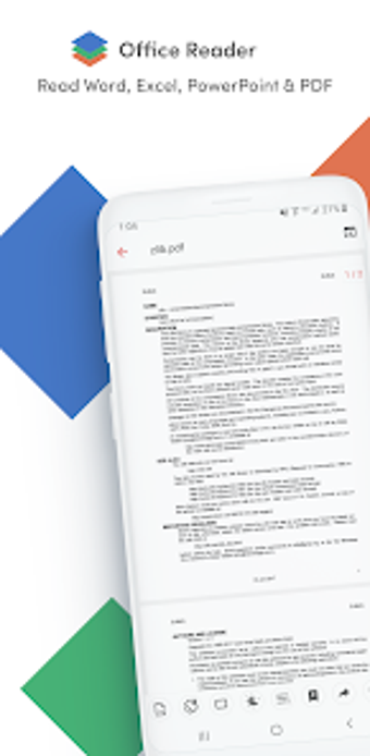 Obraz 0 dla Office Reader - PDFWordEx…