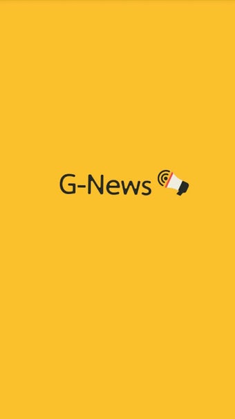 Image 0 for G-News