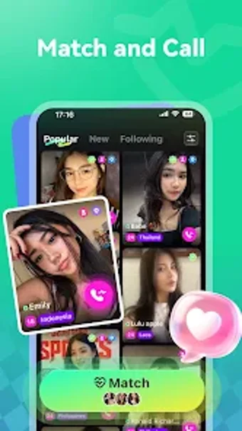 Image 0 pour OLLO Lite-ChatLive Stream