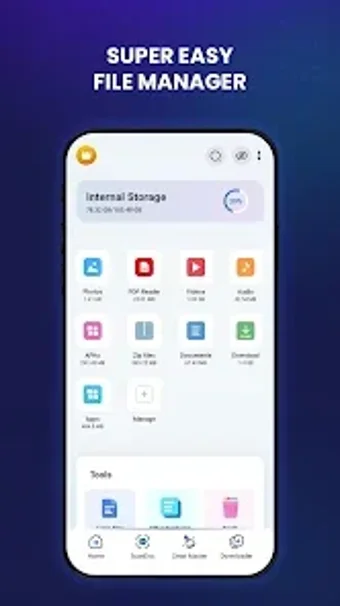 ZX File Managerの画像0