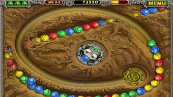 Bild 0 für Zuma Deluxe
