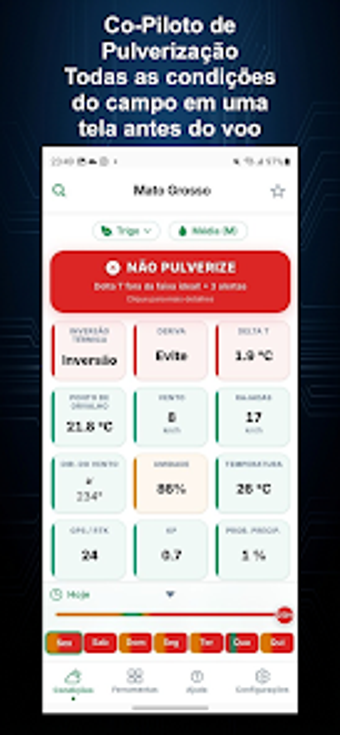 Obraz 0 dla PulveCast: Spray Weather