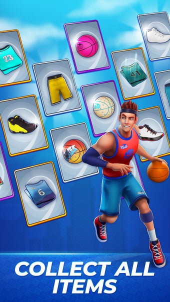 Bild 0 für Basket Clash: 1v1 Sports …
