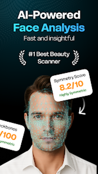 Obraz 0 dla Glowr - AI Facial Analysi…