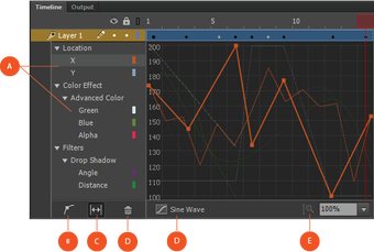 Immagine 3 per Adobe Animate CC (Adobe F…