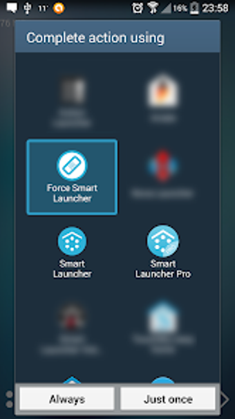 Imagen 0 para Default choice fixer for …