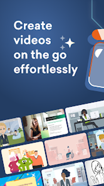 Imagen 0 para Vyond  Mobile AI video ma…