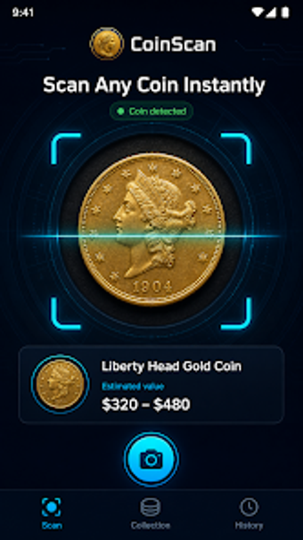 Bild 0 für CoinScan: Value  Collecto…