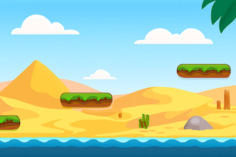 Bild 0 für Bounce Runner: Jumpers Ta…