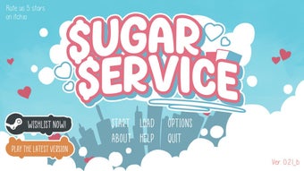 Obraz 0 dla Sugar Service