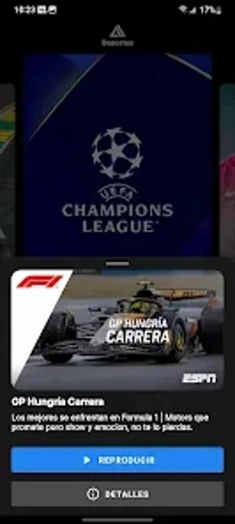 Imagen 0 para Andrés Deportes