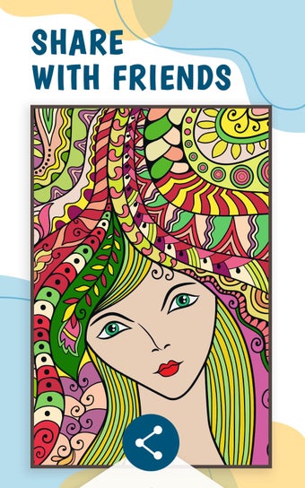 Image 0 for Artwork Color By Number F…