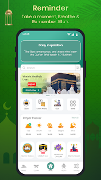 Obraz 0 dla IslamPro: Quran Hadith Qi…